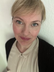 Portrait Charlotte Wuppermann, KJP Praxis Wuppermann